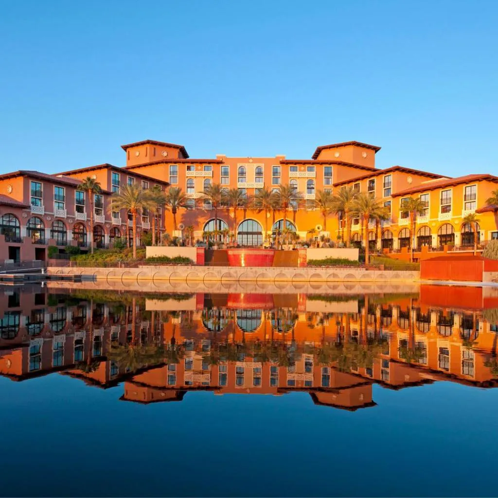 Photograph of The Westin Lake Las Vegas Resort & Spa