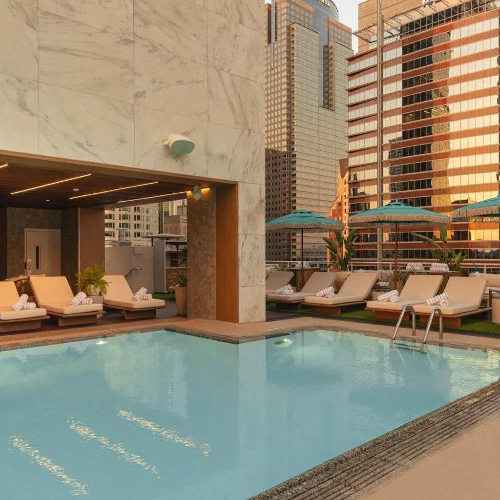 Photograph of The Delphi Downtown LA