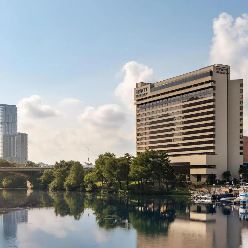 Photograph of Hyatt Regency Austin