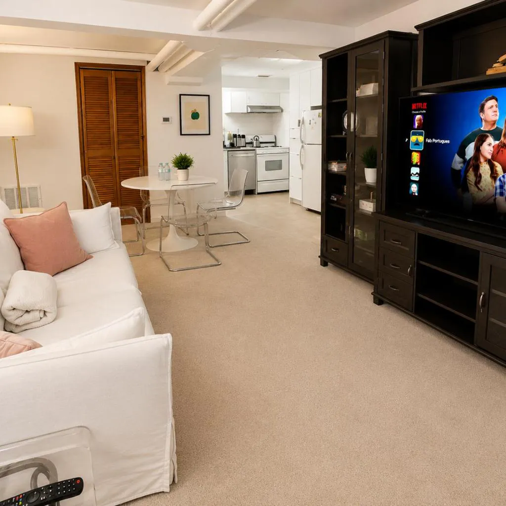 Photograph of 2 Bedroom Kitsilano suite in Heritage home, steps away from beaches, cafés & shops