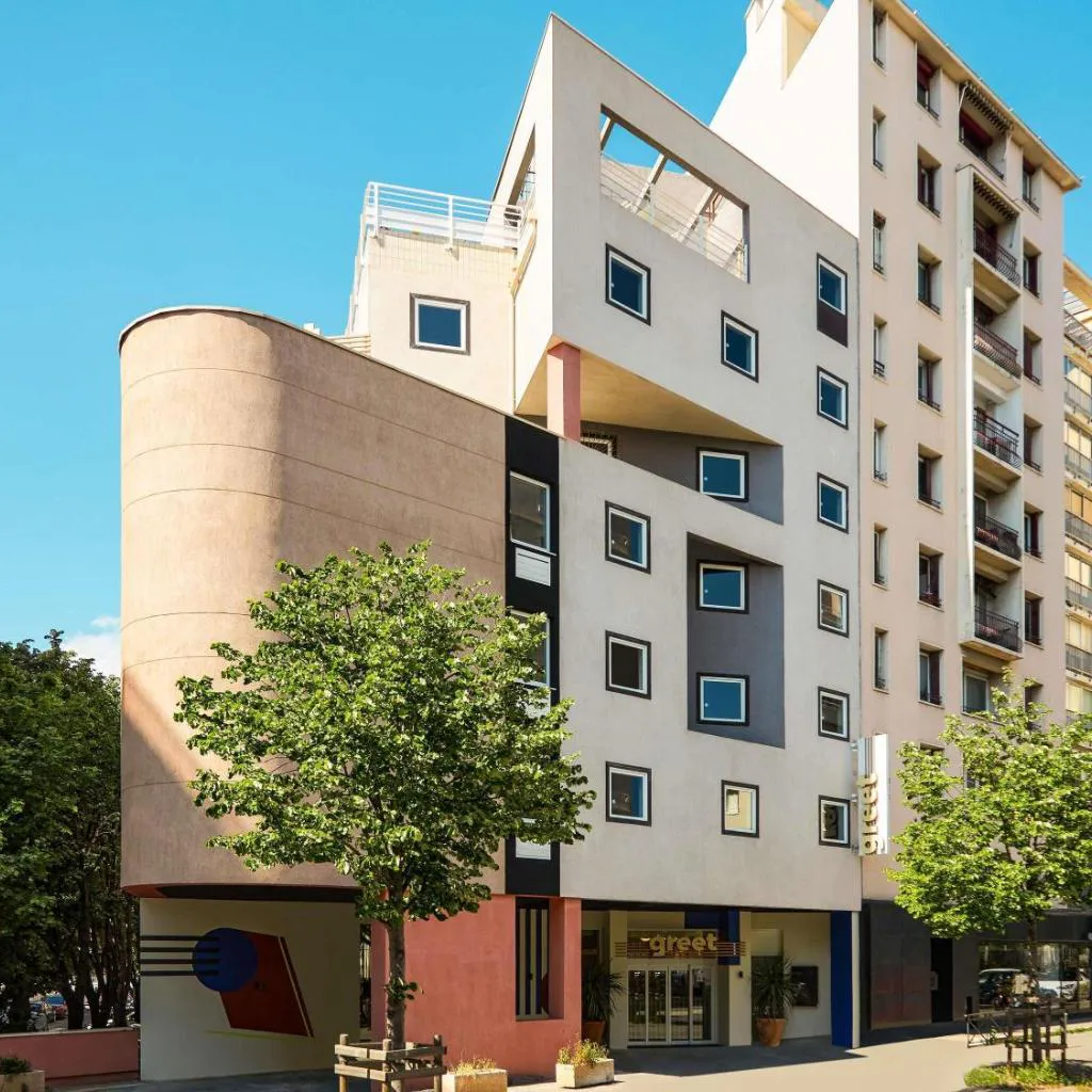 Photograph of greet hotel Marseille Parc Chanot Velodrome by Accor