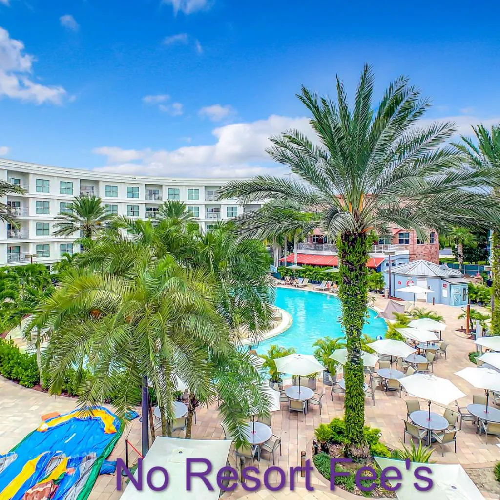 Photograph of Pet friendly in Orlando area near Disney and ESPN Center