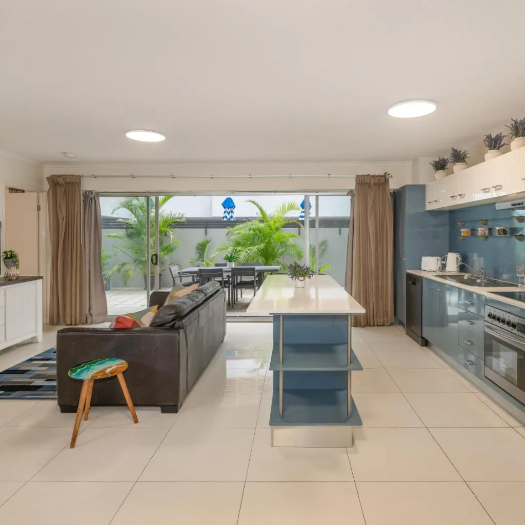 Photograph of Huge terrace apartment with free parking in the heart of Fortitude Valley
