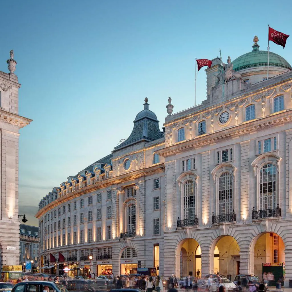 Photograph of Hotel Cafe Royal
