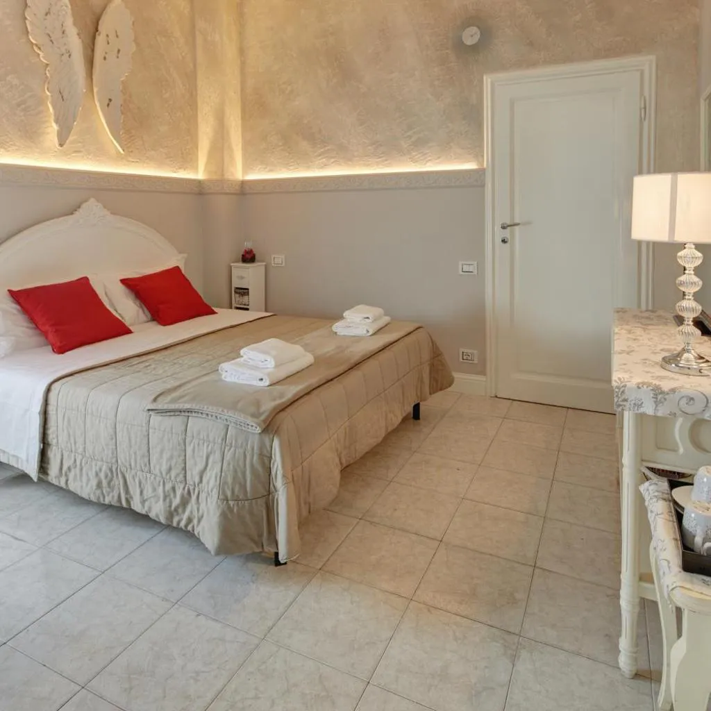 Photograph of Leone X Guest House