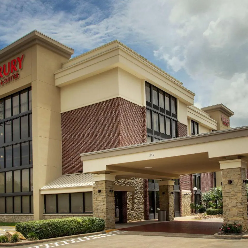 Photograph of Drury Inn & Suites Houston Galleria