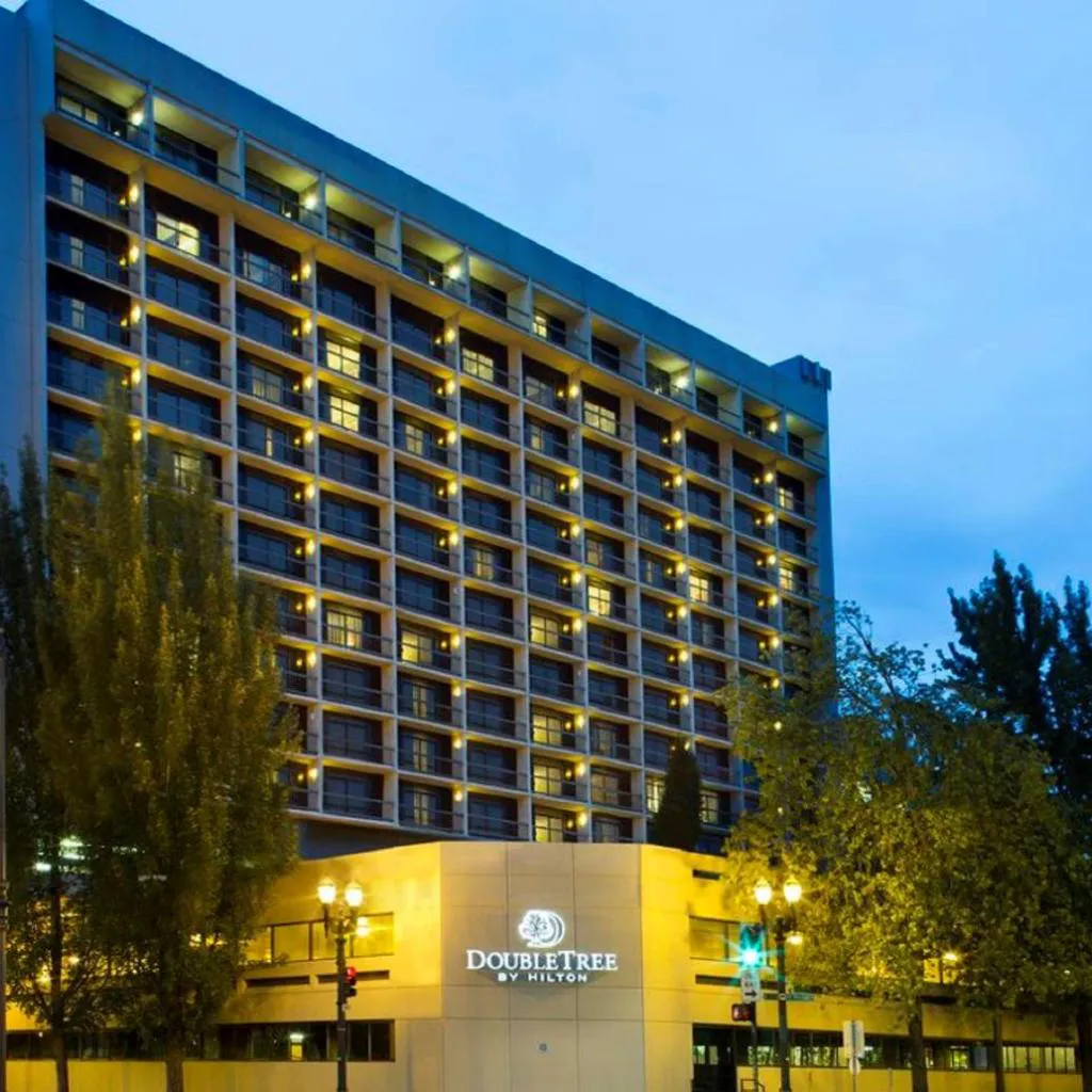 Photograph of DoubleTree by Hilton Portland