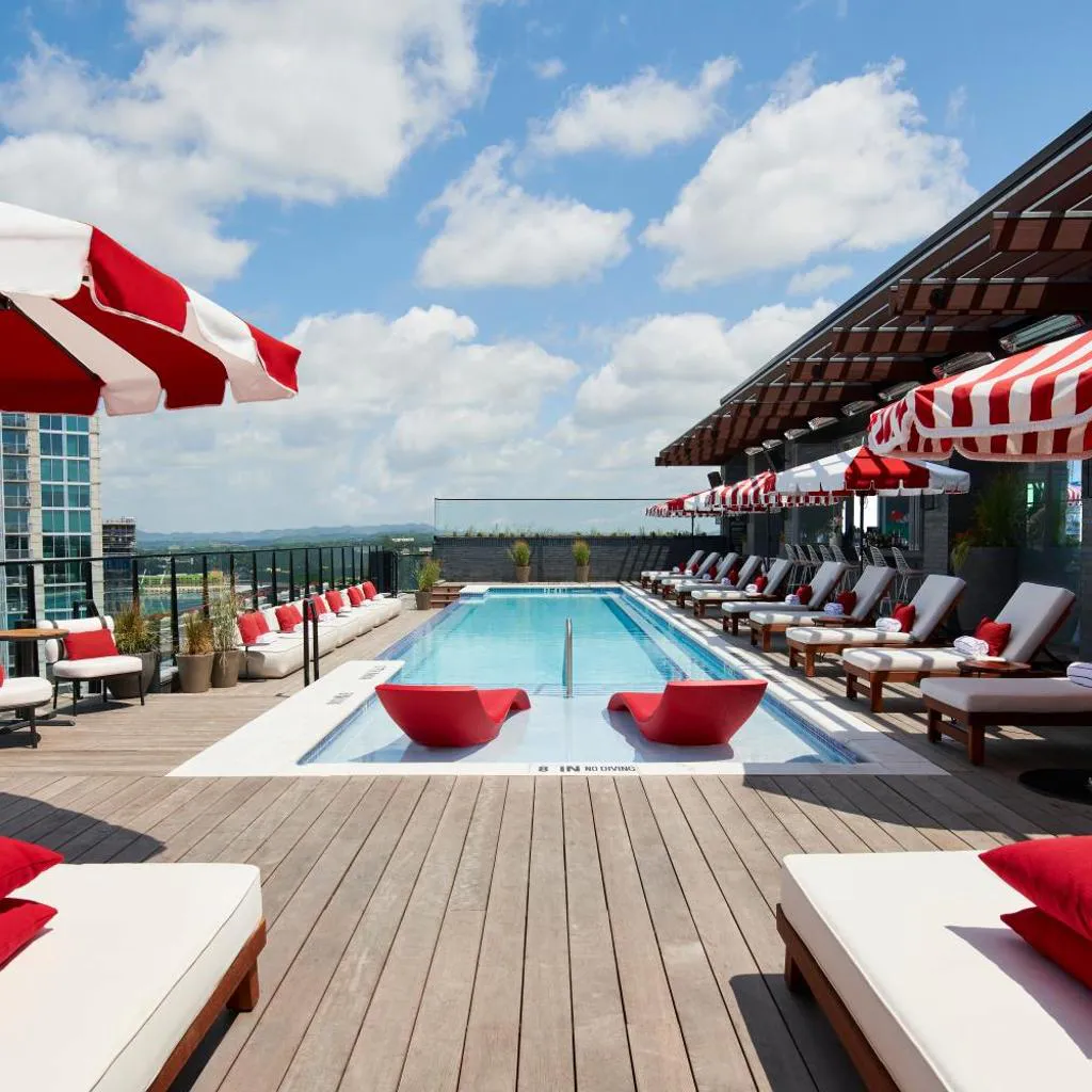 Photograph of Virgin Hotels Nashville