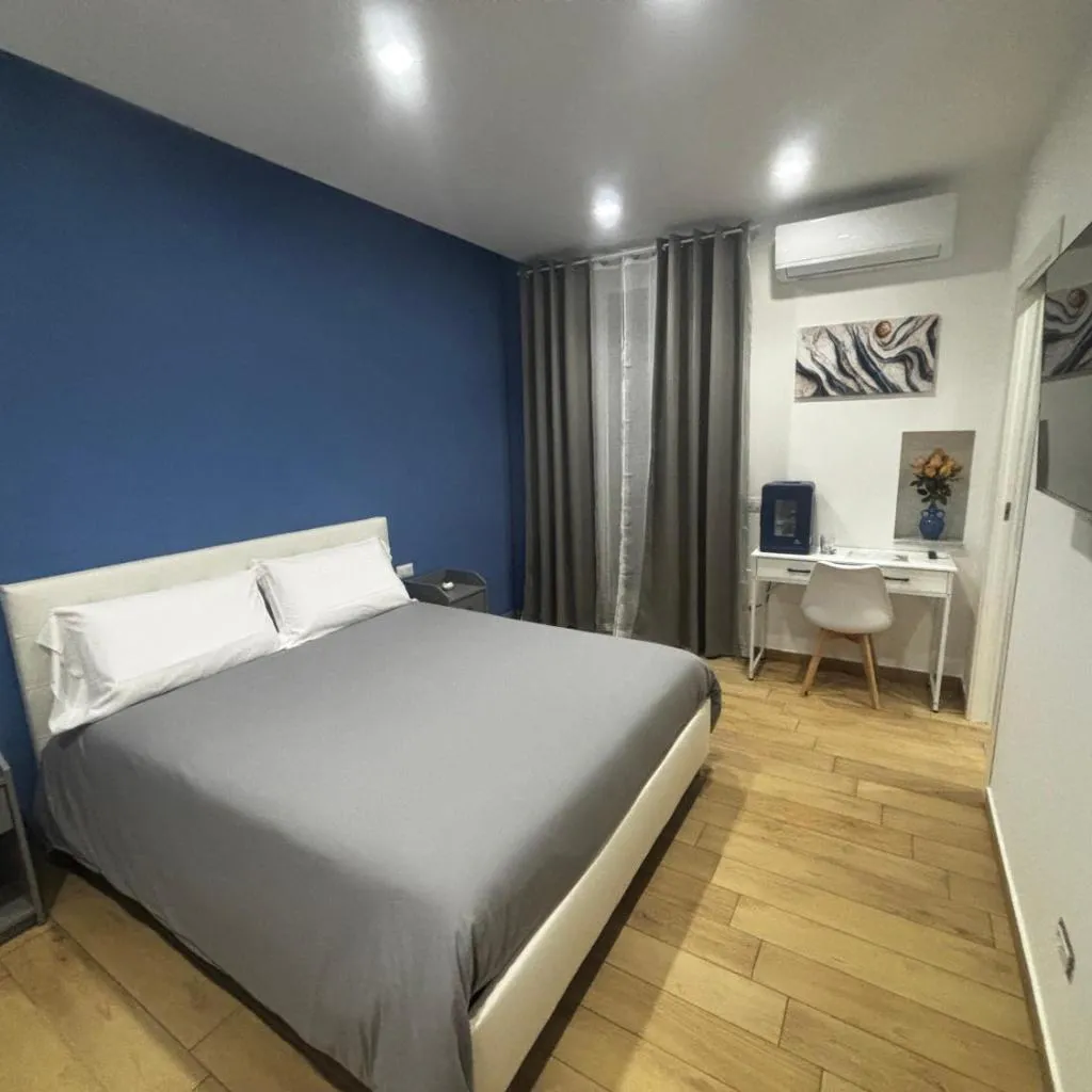 Photograph of Engi Rooms - Marino