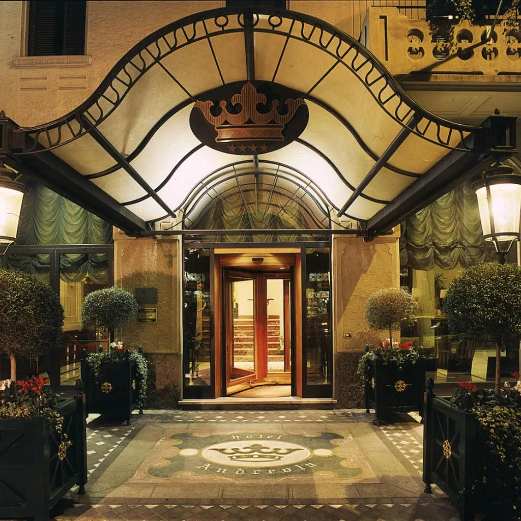 Photograph of Andreola Central Hotel