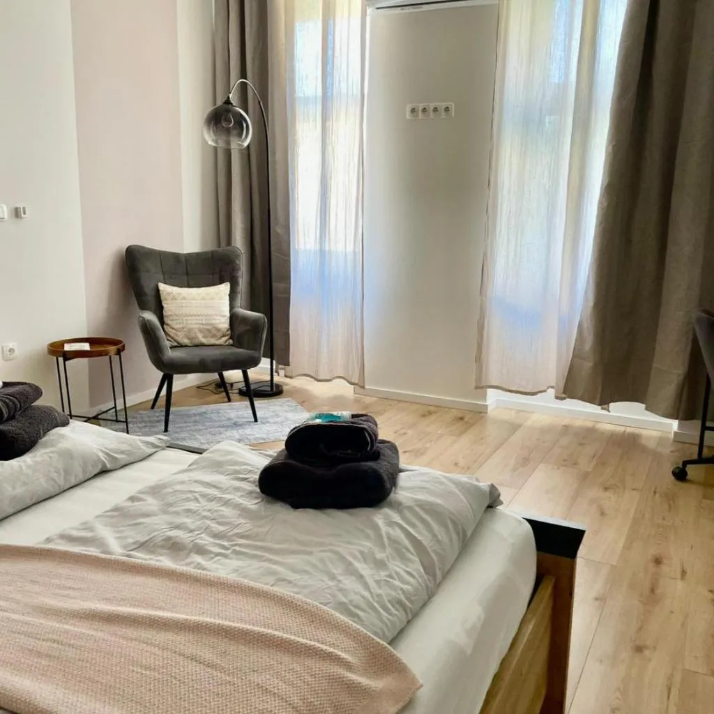 Photograph of Modernes City Apartment T2