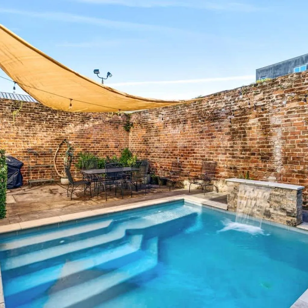 Photograph of Spacious 5BR 3BA Villa with Private Courtyard and Heated Pool