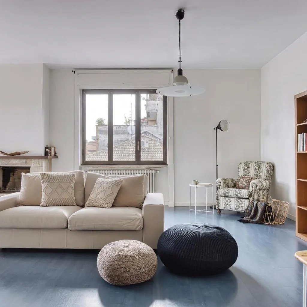 Photograph of Balilla30; Spacious 2 BR APT next to city center