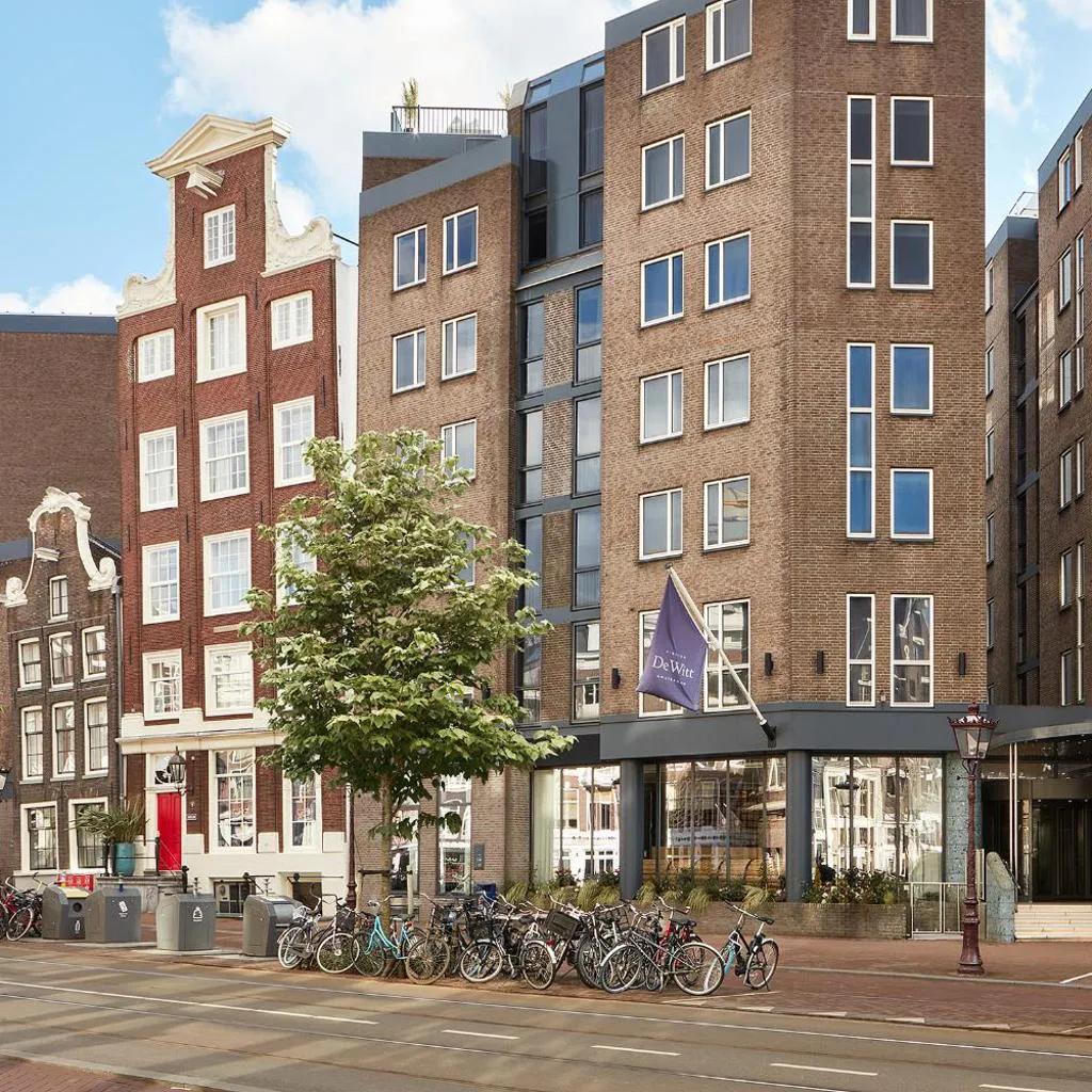 Photograph of Kimpton De Witt Amsterdam by IHG