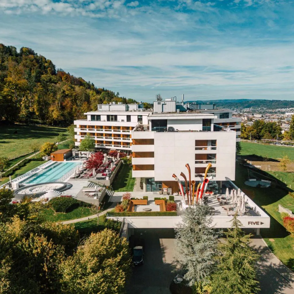 Photograph of FIVE Zurich - Luxury City Resort