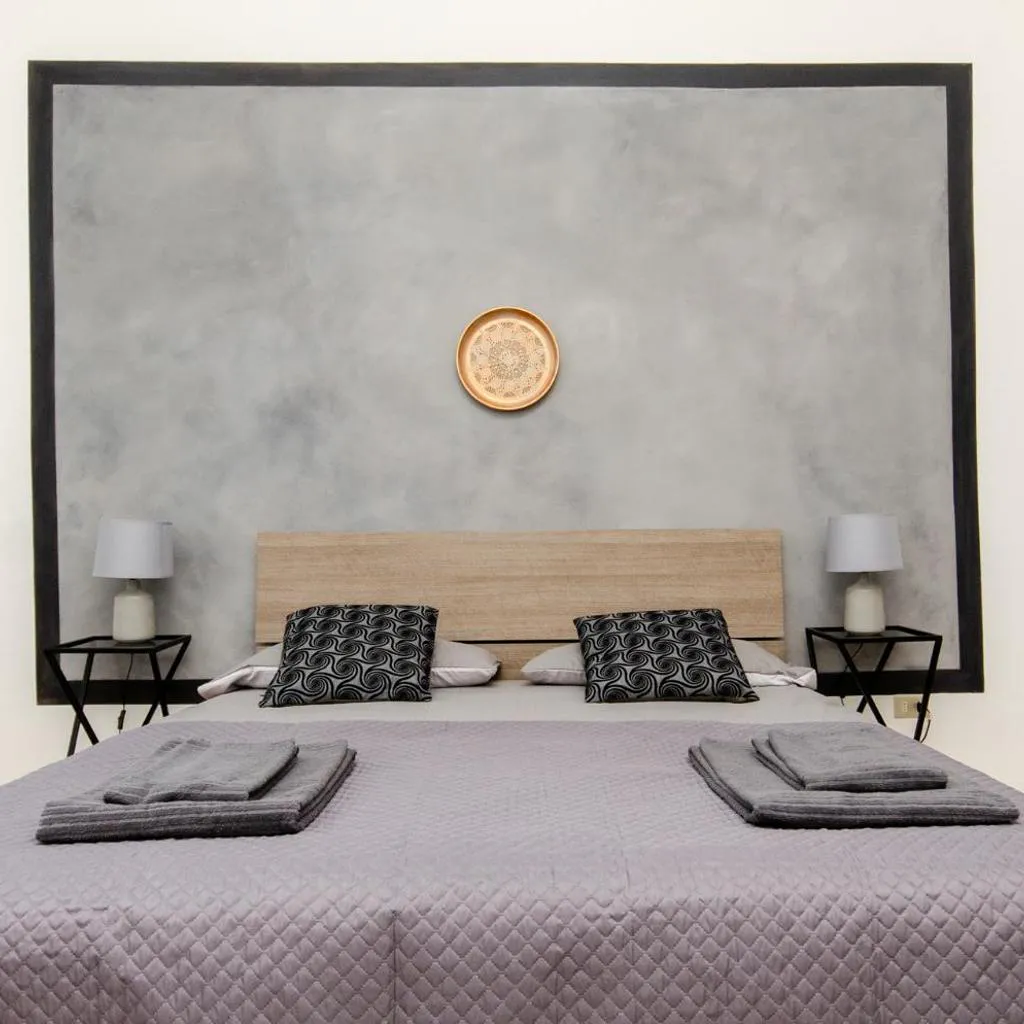 Photograph of Grey Room