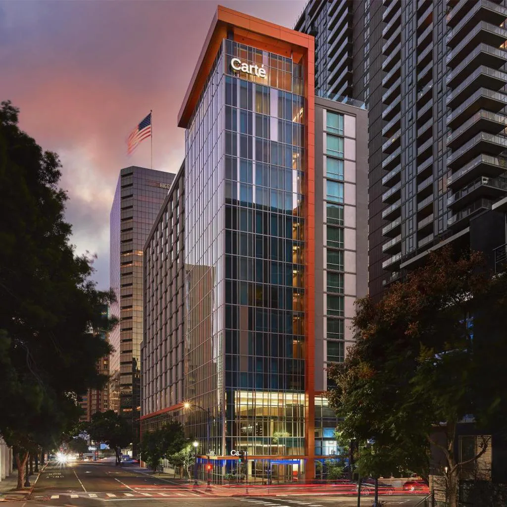 Photograph of Carte Hotel San Diego Downtown, Curio Collection By Hilton