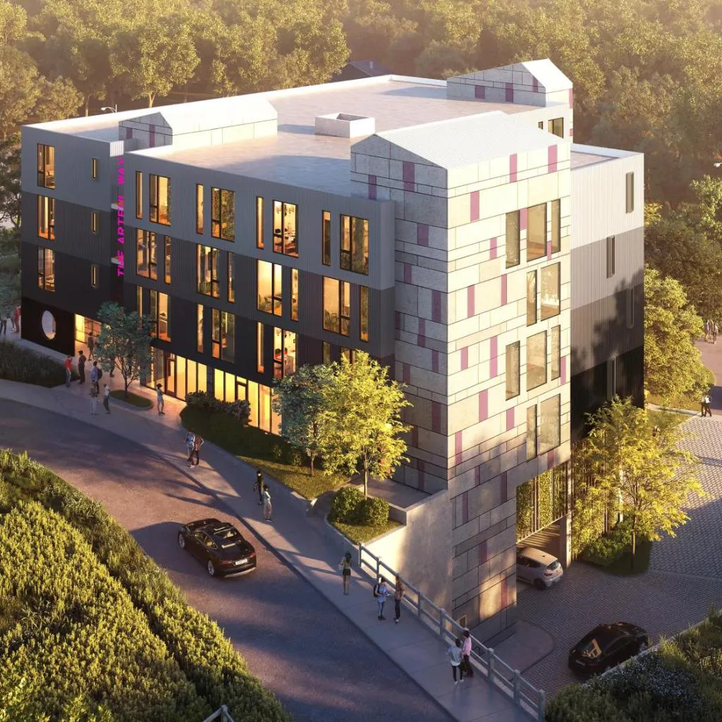 Photograph of The Artful Way Hotel