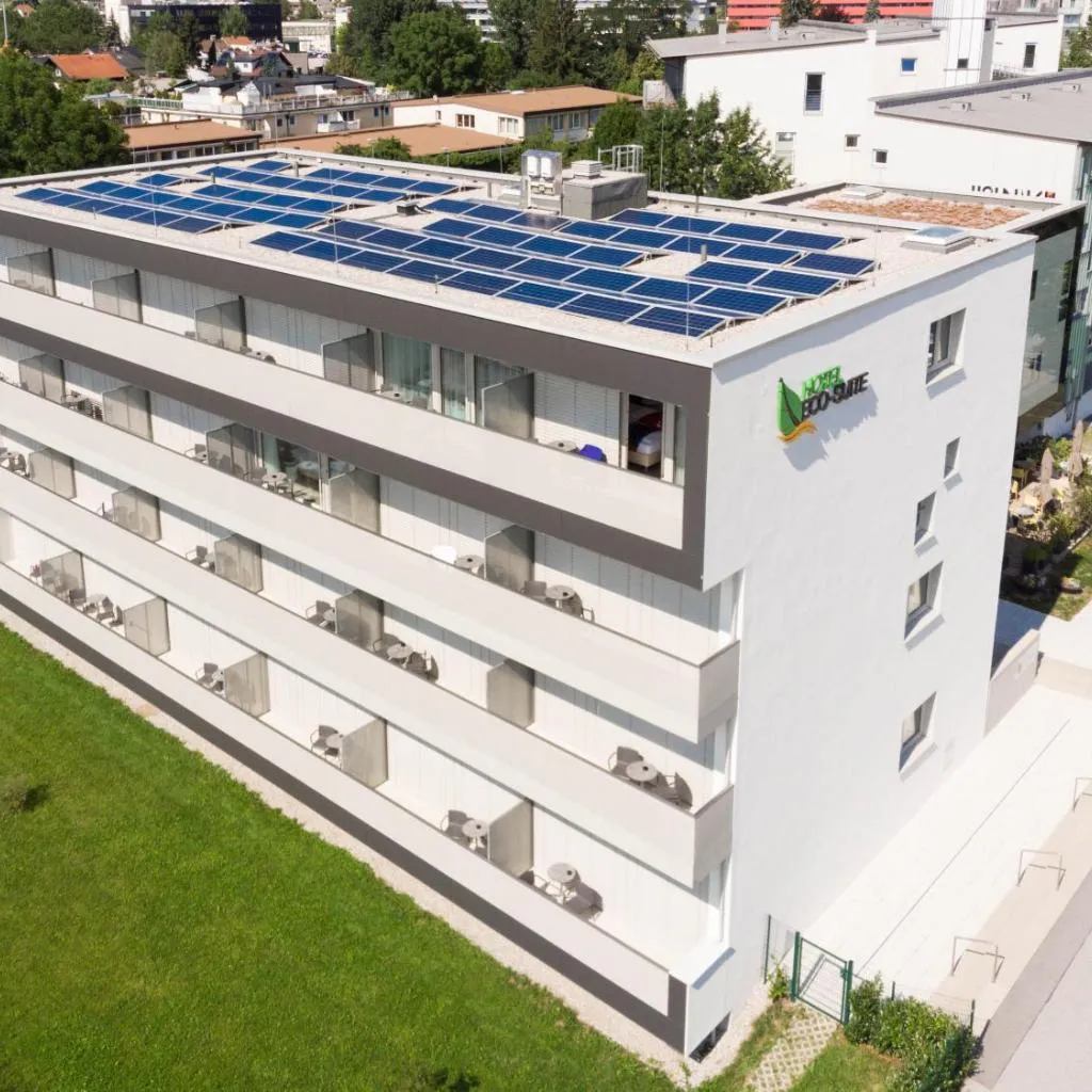Photograph of Eco Suite Hotel