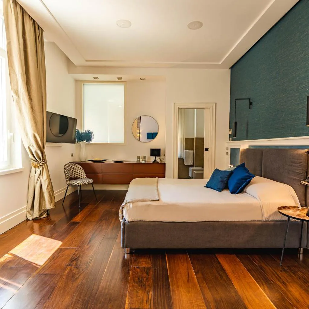 Photograph of AD MAIORA Boutique Suite