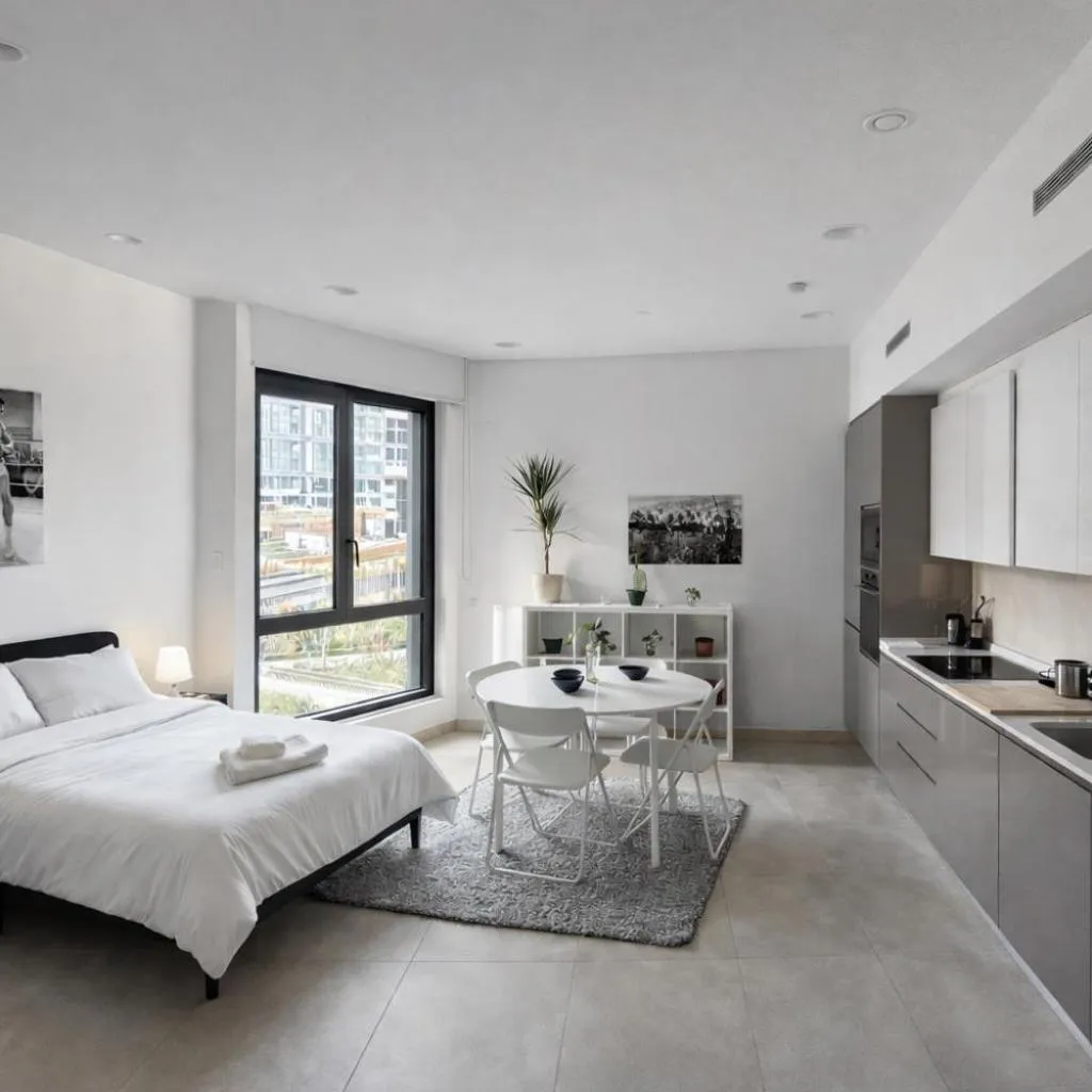 Photograph of APARTAMENTO COMPLETO CON PISCINA, GYM y COWORK