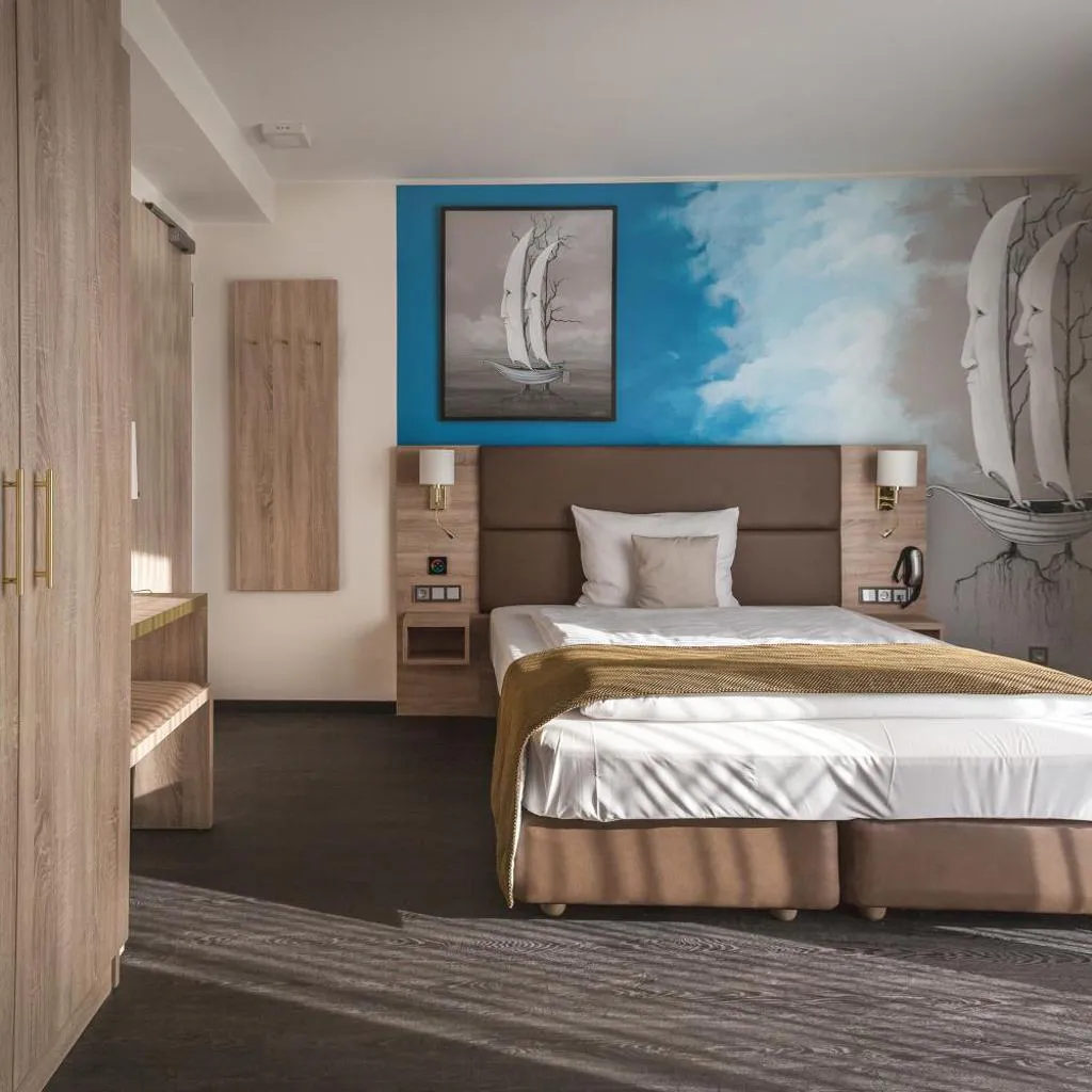 Photograph of Stay! Hotel Boardinghouse