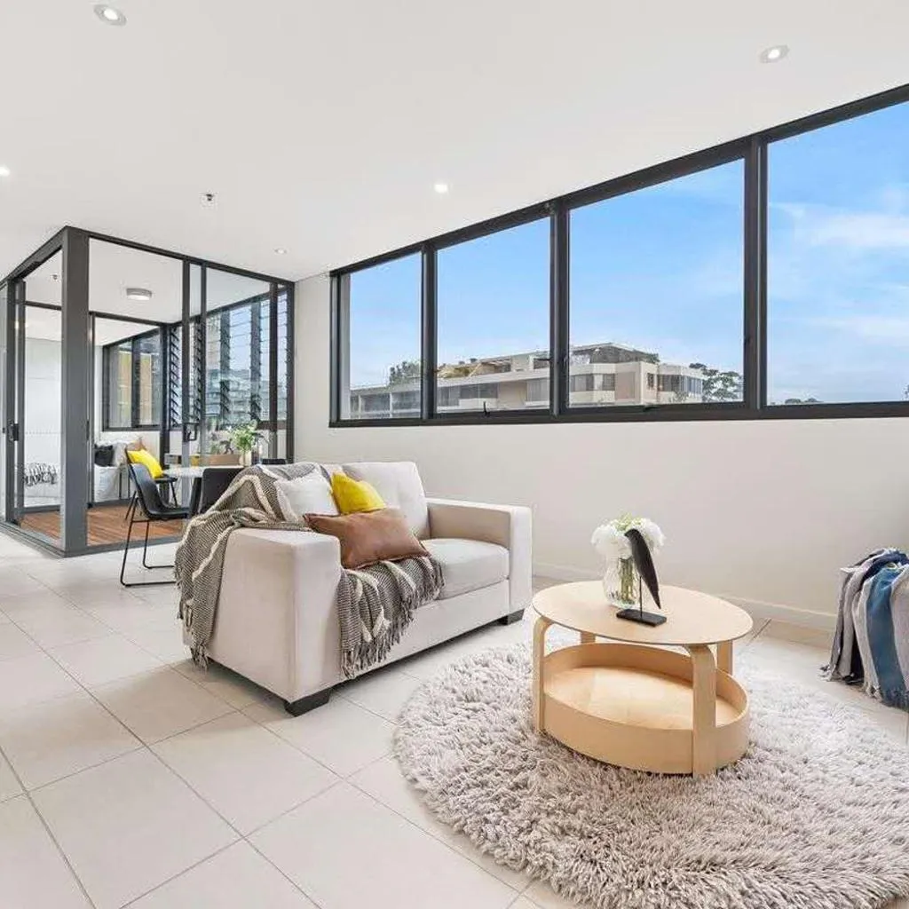 Photograph of North Sydney Sunny Side