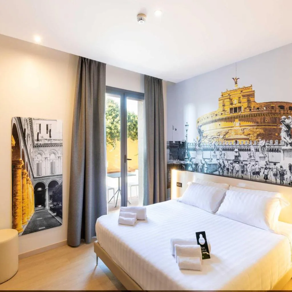 Photograph of B&B Hotel Roma Tuscolana San Giovanni