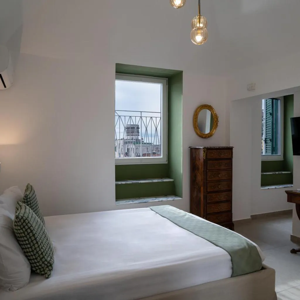 Photograph of Museum Exclusive Rooms