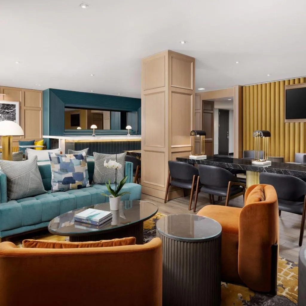 Photograph of Residence Inn by Marriott New York Downtown Manhattan/World Trade Center Area
