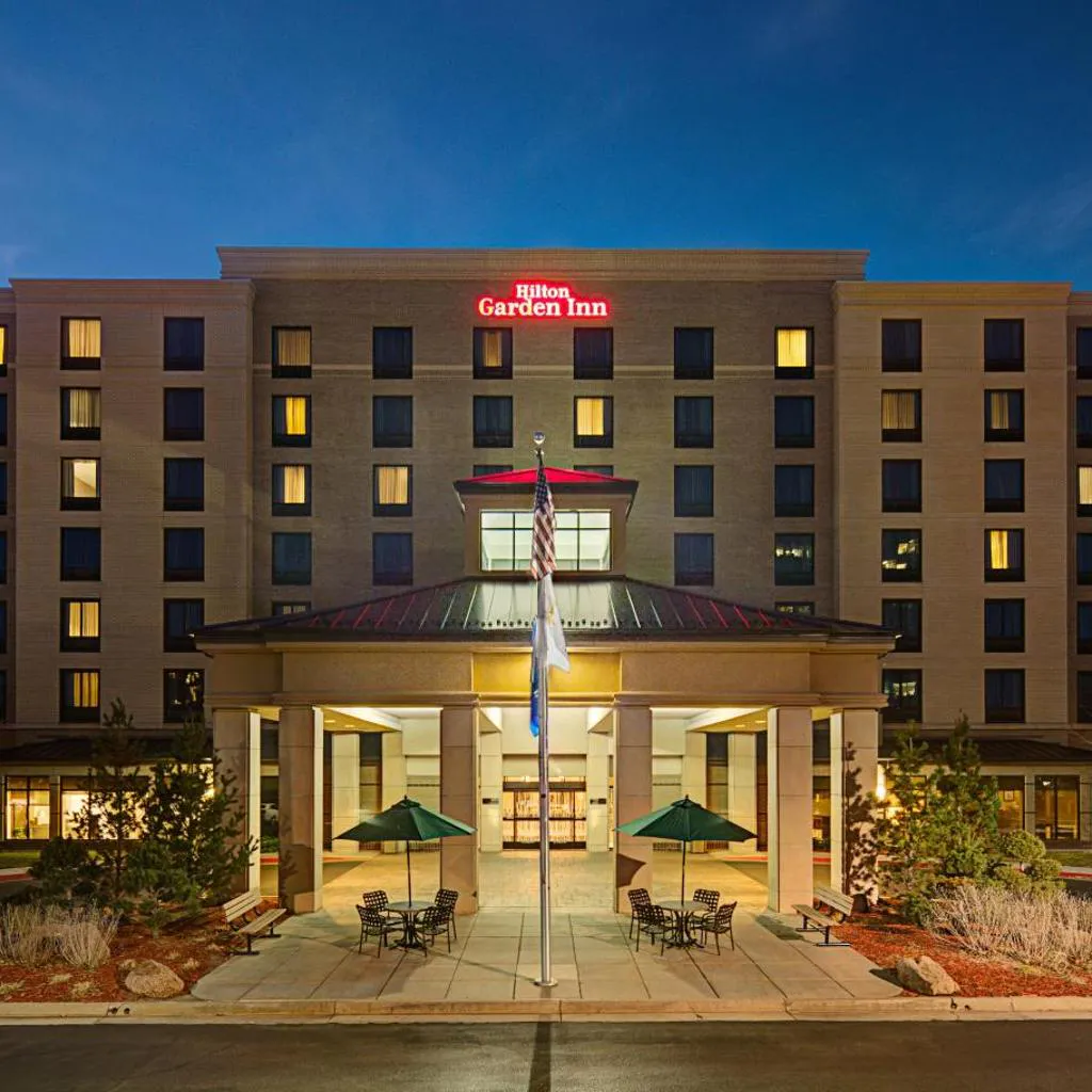 Photograph of Hilton Garden Inn Denver Tech Center