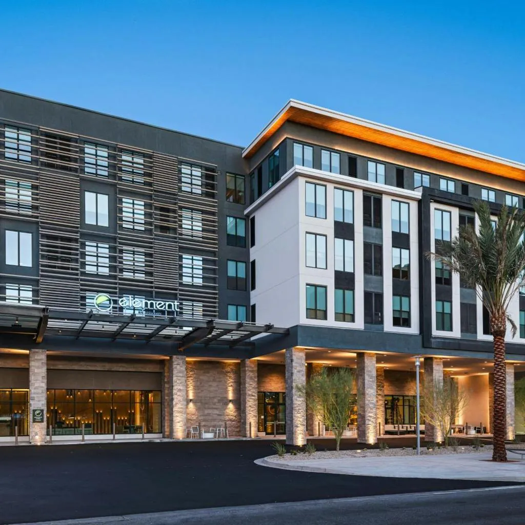 Photograph of Element by Marriott Las Vegas Symphony Park