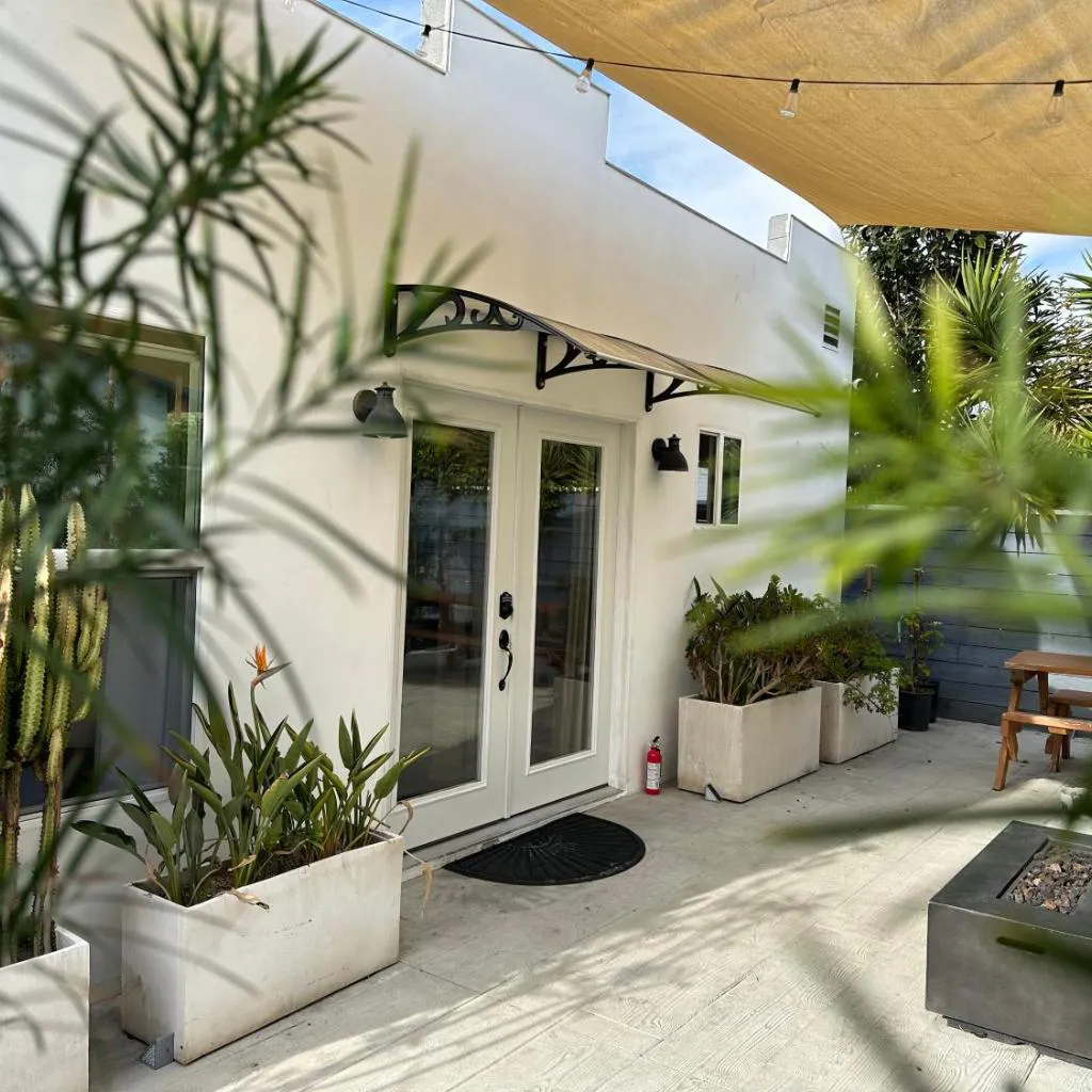 Photograph of Resort Getaway in Private Garden Terrace Villa w Luxury Amenities