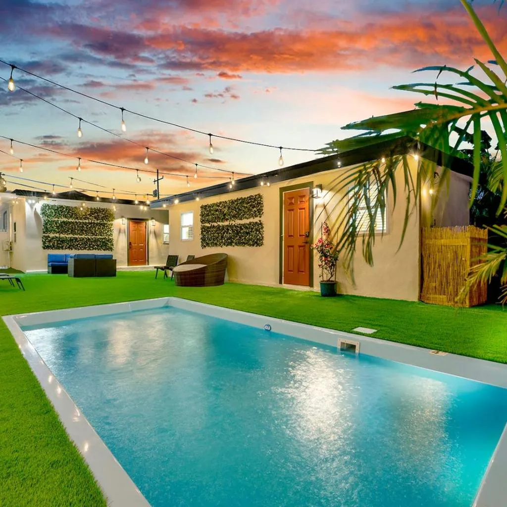 Photograph of La Pergola Villa 7 BR PoolHot Tub Location