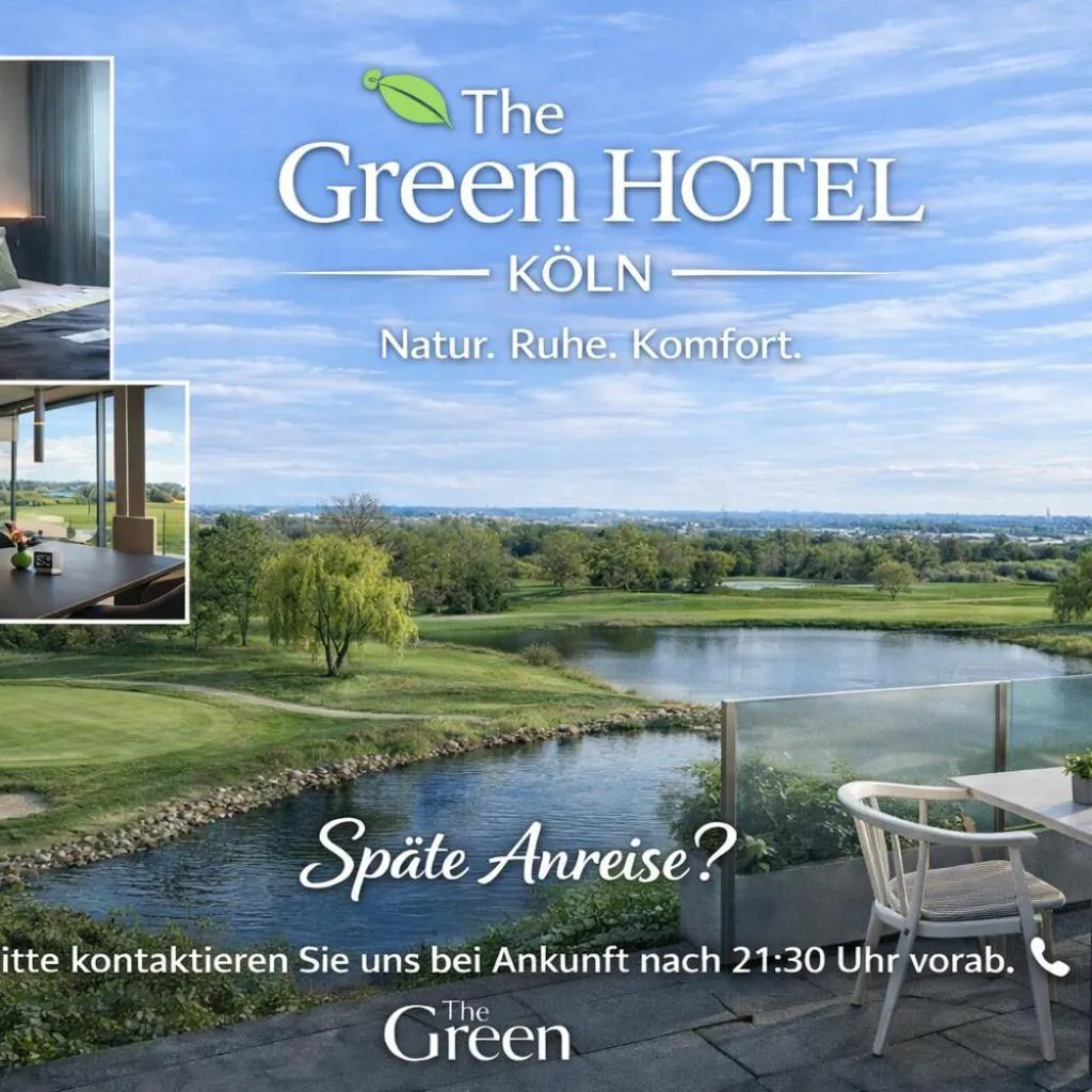 Photograph of Hotel TheGreen