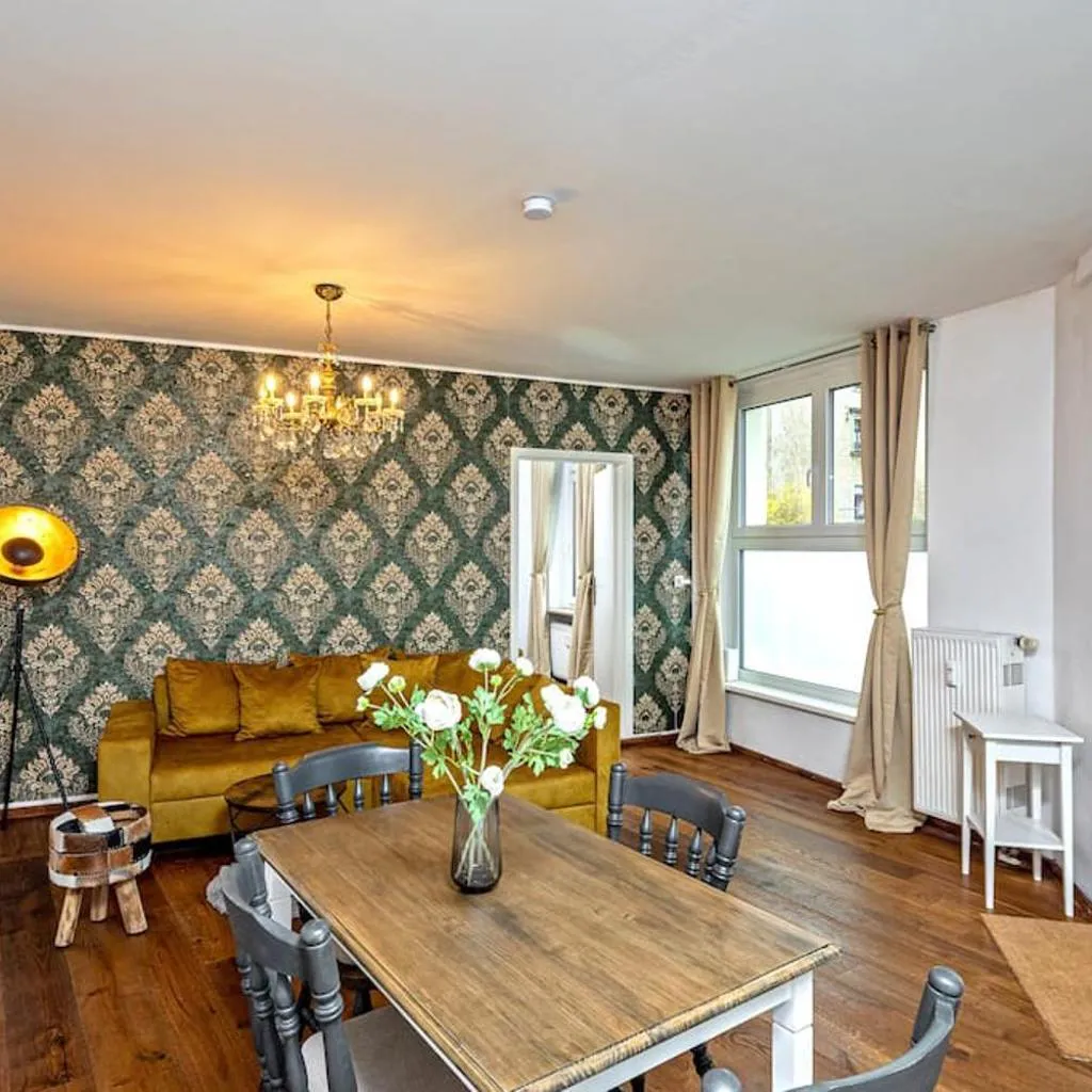 Photograph of Dresden Bakery Appartement