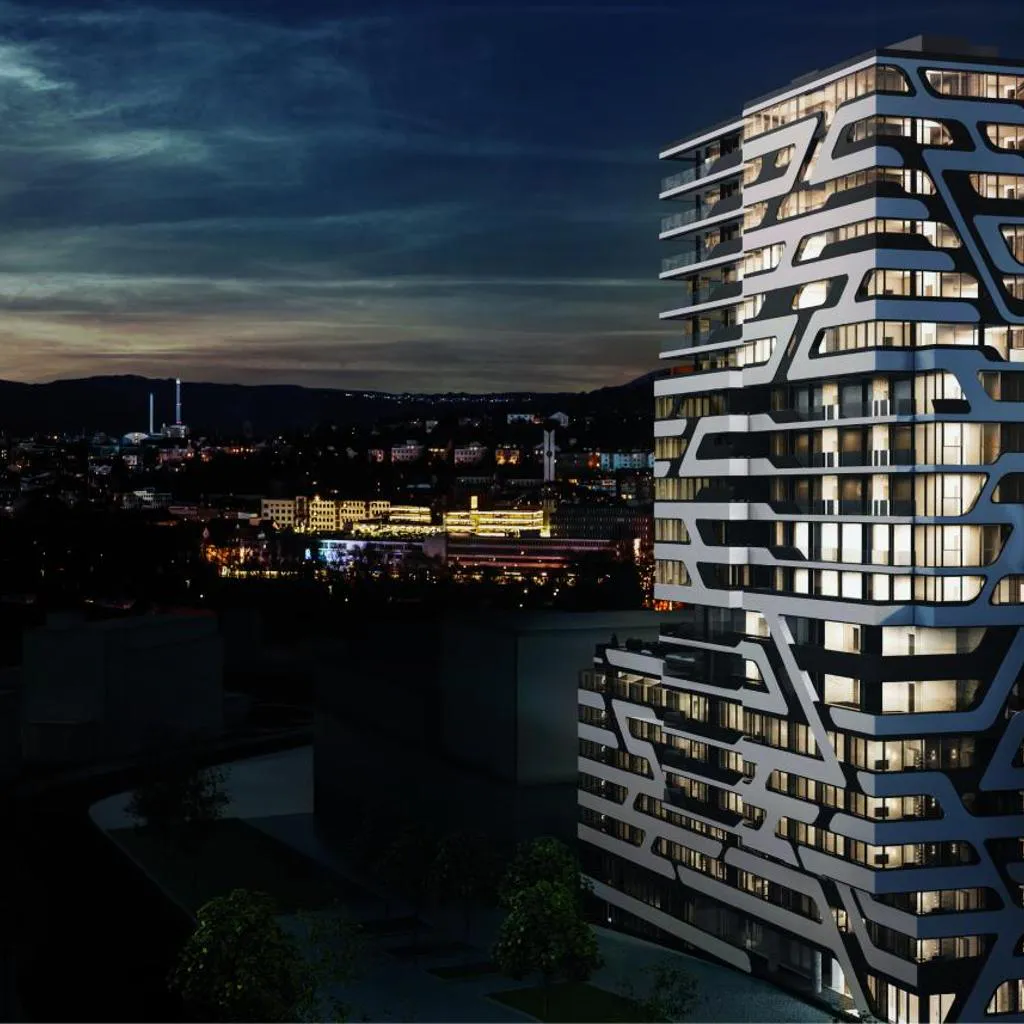 Photograph of CLOUD No7 APARTMENTS - The Original