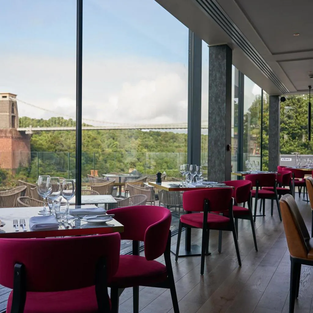 Photograph of Avon Gorge by Hotel du Vin