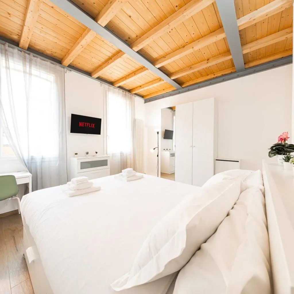 Photograph of Belvedere House 1 Bologna Center