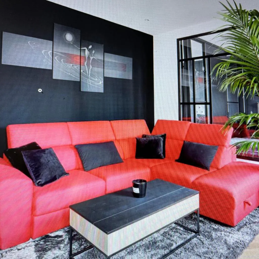 Photograph of Stylish 1- Bedroom Apartment in Central Berlin