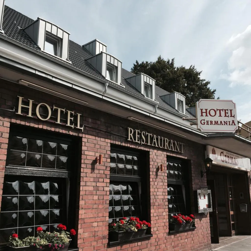 Photograph of Hotel Germania