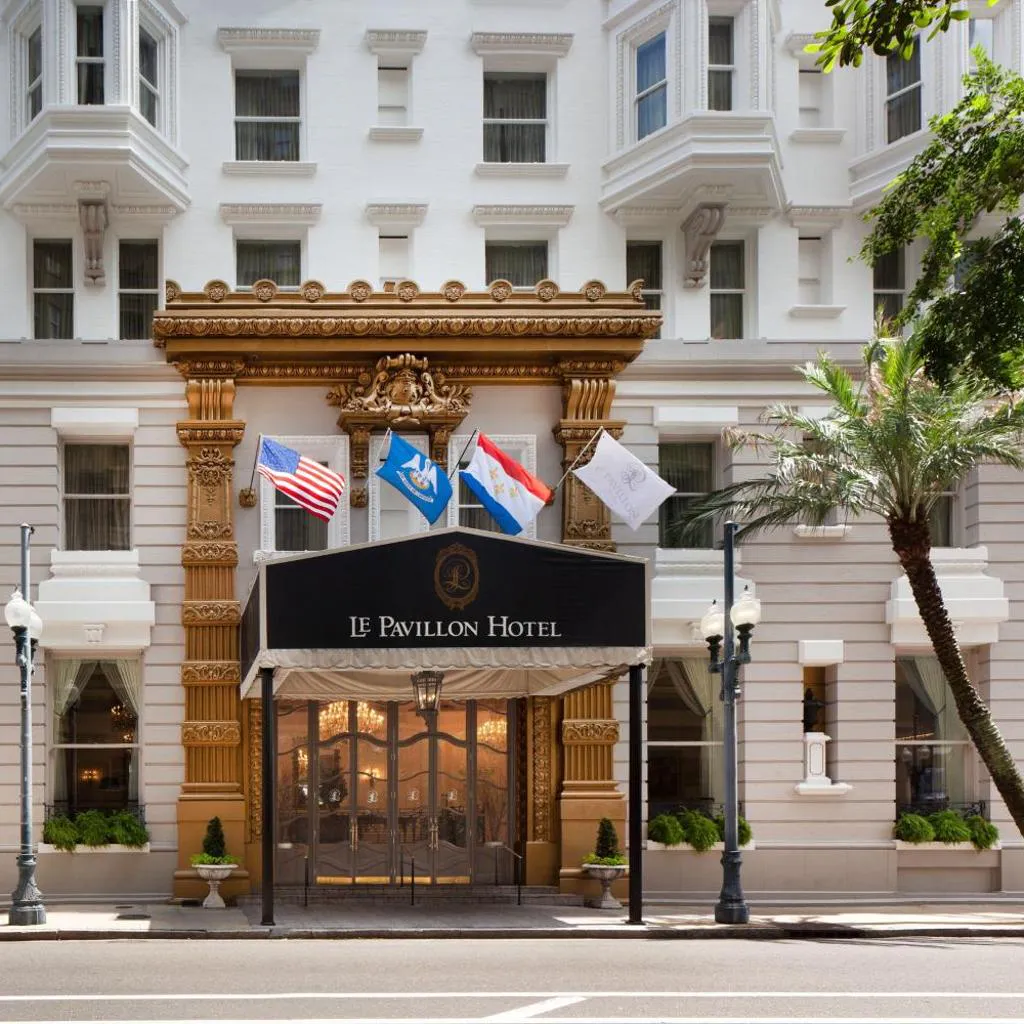Photograph of Le Pavillon, New Orleans, a Tribute Portfolio Hotel