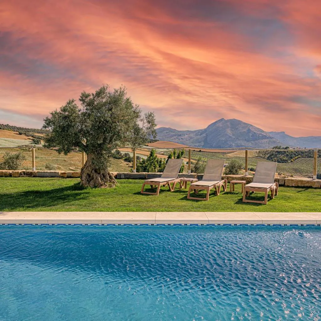 Photograph of Villa Antequera
