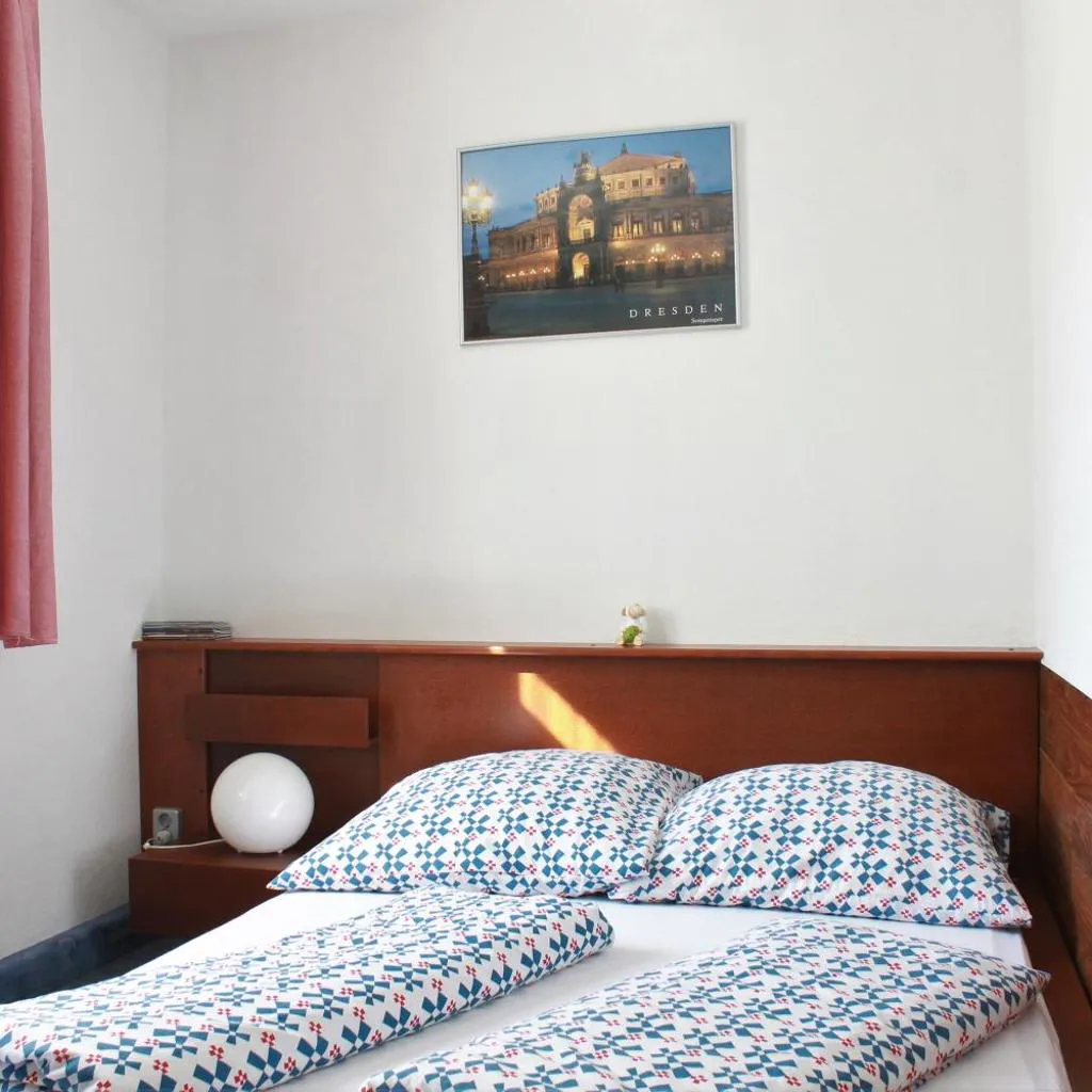 Photograph of Pension Pieschen Dresden