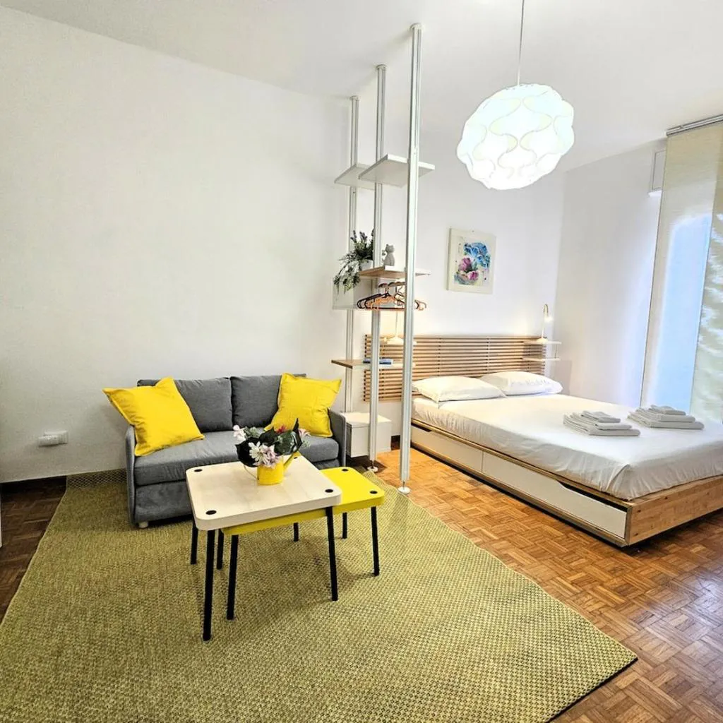 Photograph of Urban Comfort Living in Milan