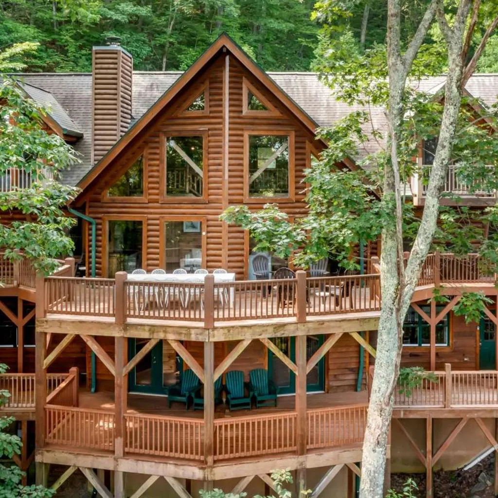 Photograph of Mountain View Lodge by AvantStay