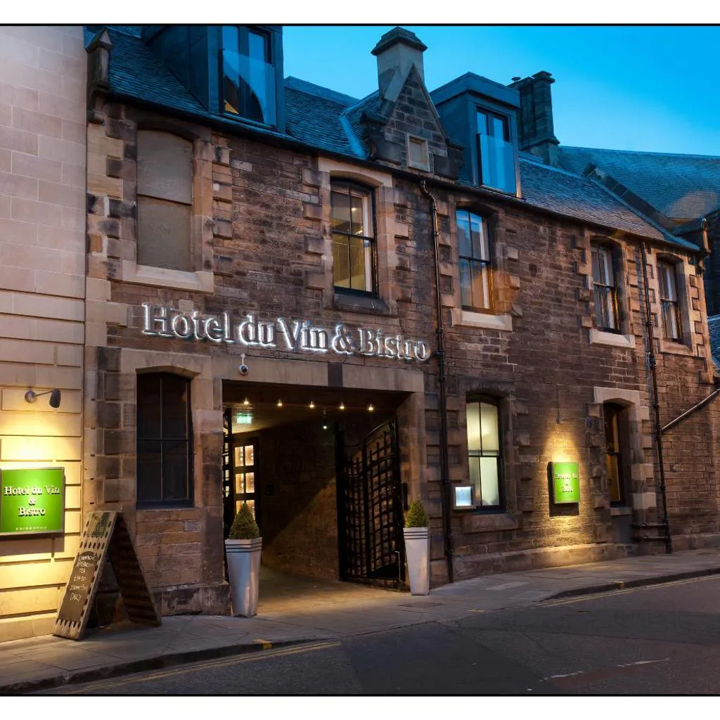 Photograph of Hotel Du Vin Edinburgh