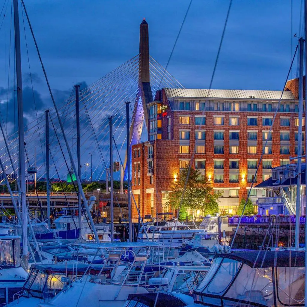 Photograph of Residence Inn by Marriott Boston Harbor on Tudor Wharf