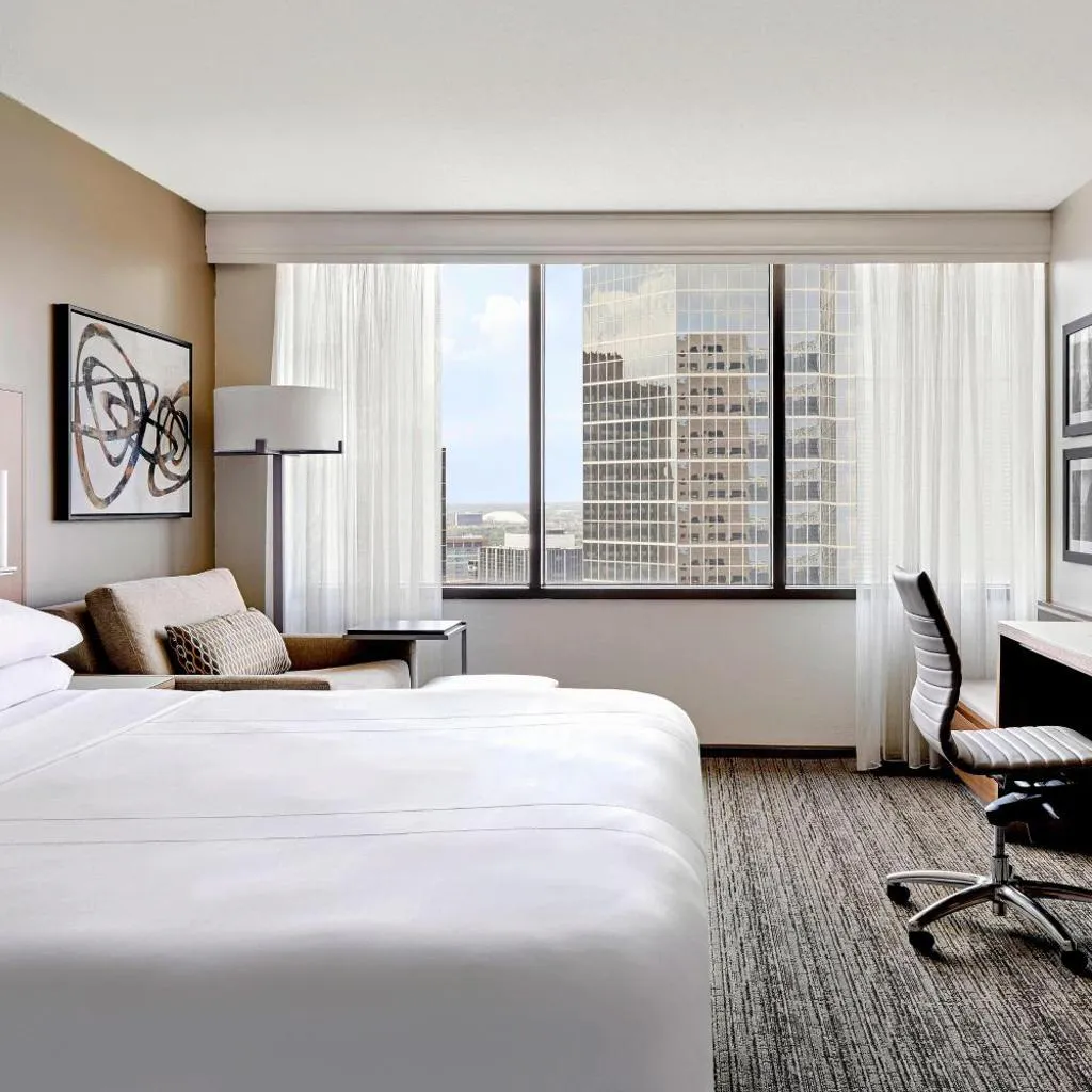 Photograph of Houston Marriott Medical Center/Museum District