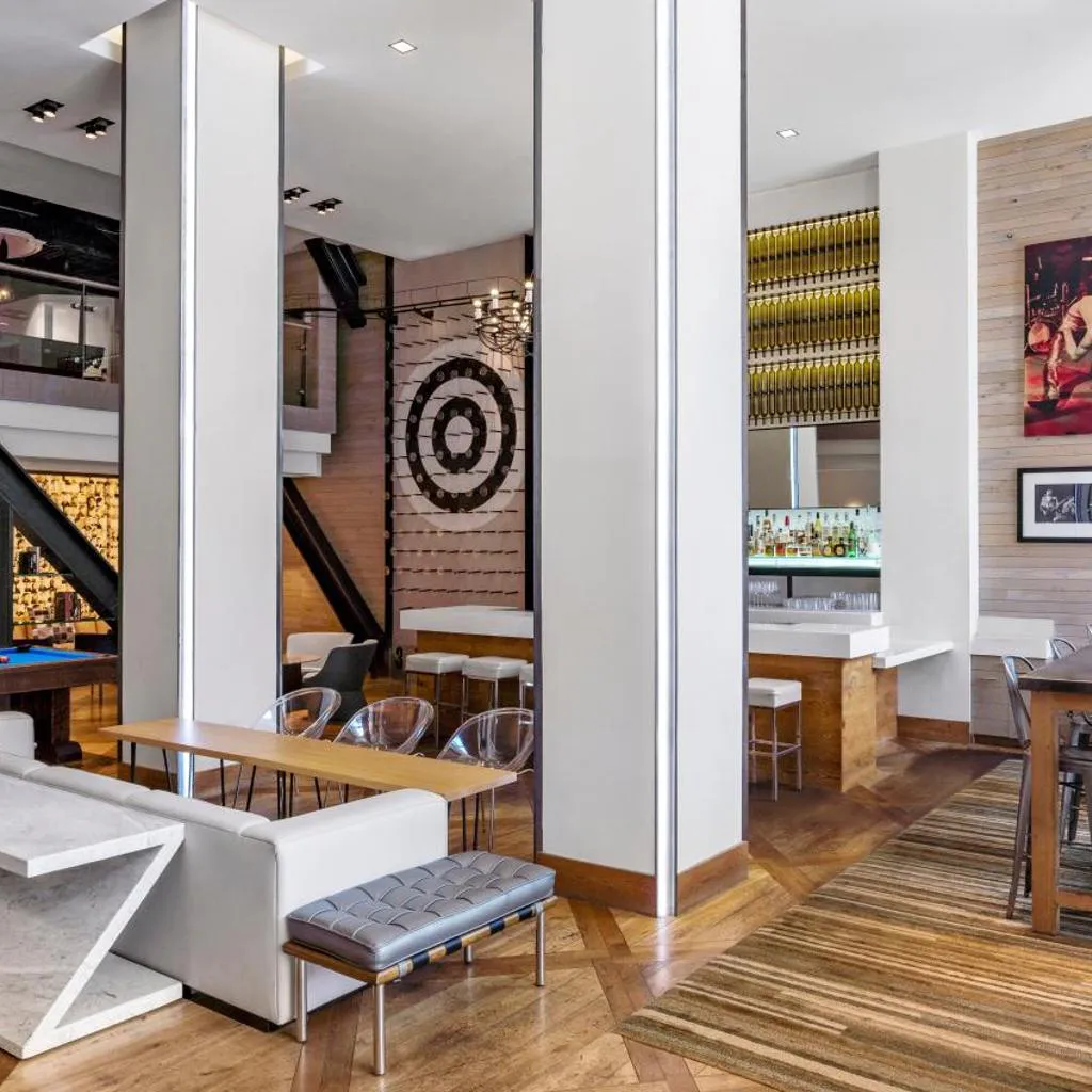 Photograph of Hotel Zetta San Francisco